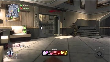 Call Of Duty Black Ops - MLG Variant Capture The Flag On Havana (4v4)