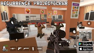 Recurrence (Project Clear) Latest Version Android Gameplay