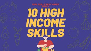 10 HIGH-INCOME SKILLS TO LEARN IN 2021(ONLINE/OFFLINE) (REAL SKILLS THAT MAKE MONEY) screenshot 4
