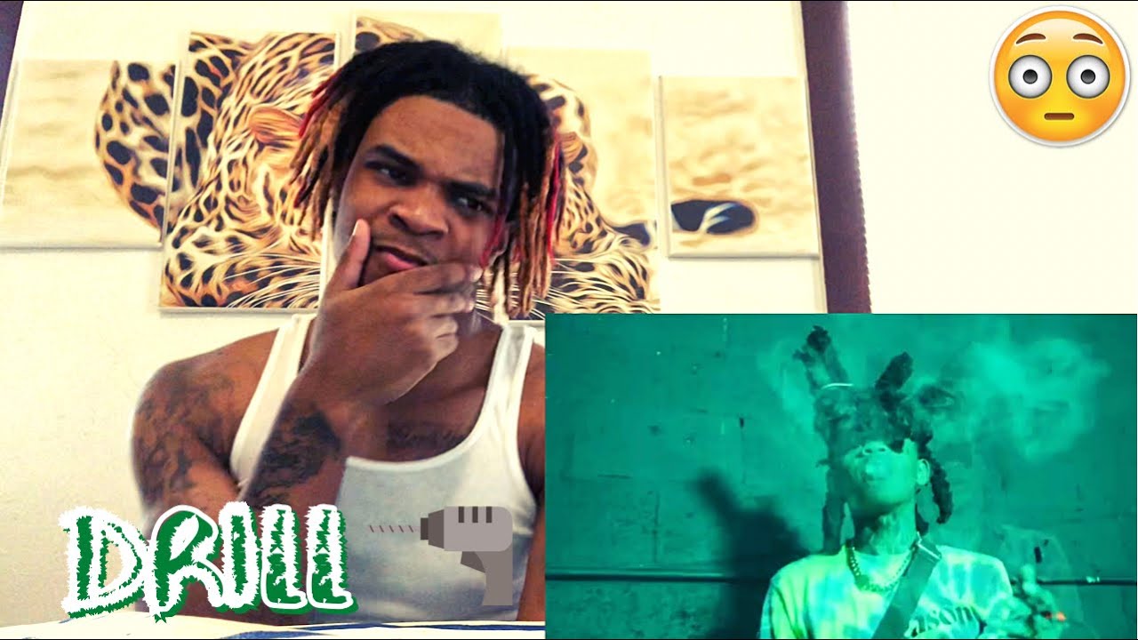 SPOTEMGOTTEM Drill (Official Video) REACTION !! YouTube