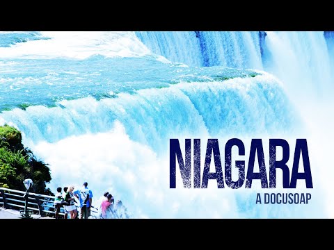 NIAGARA: A DOCUSOAP - ANN HARBRON