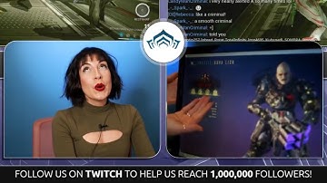 Bopp Bipp Is Real // A Candy Man Criminal | Warframe Prime Time