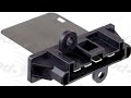 location of A.c Air control sensor (resistor) Nissan sunny 2020 حساس مكيف هوا محل #Resistor #A.c