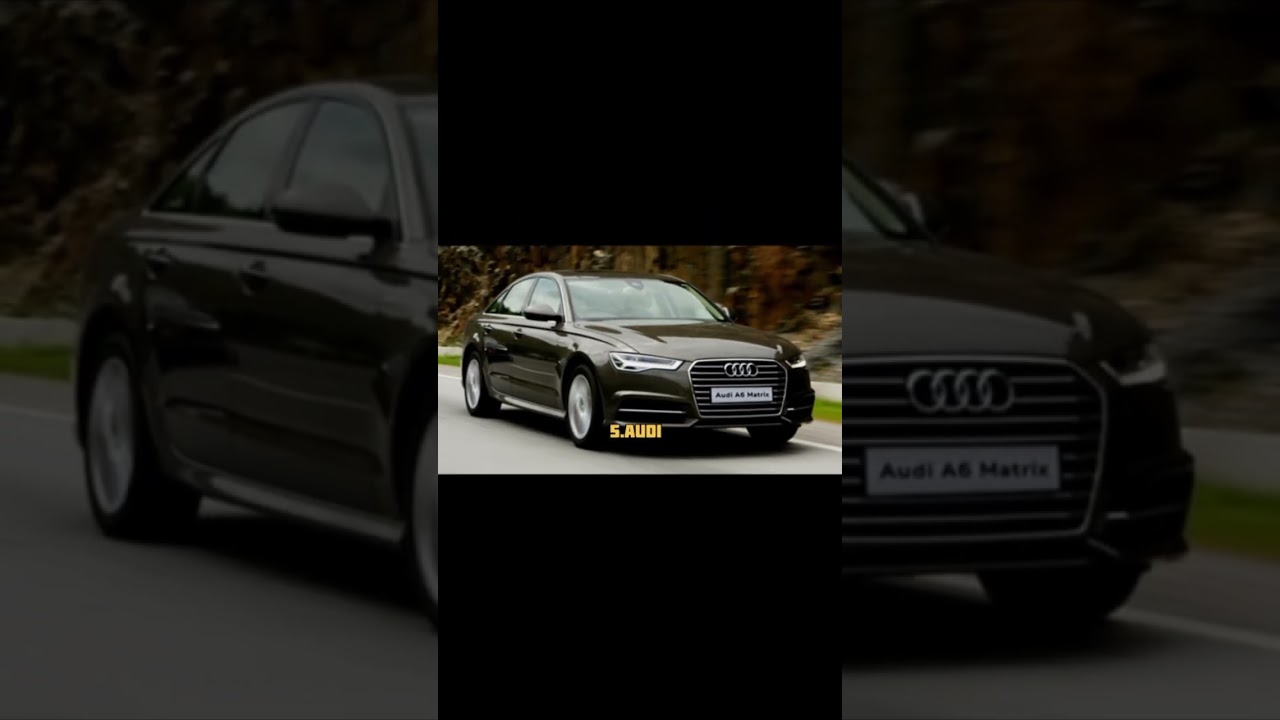 top 10 luxury car brands in the world 