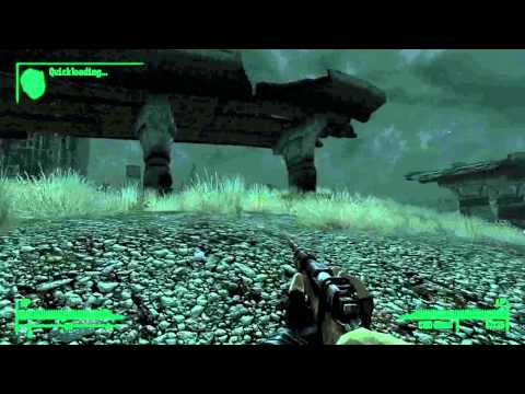 Fallout3 loading lag on HDD