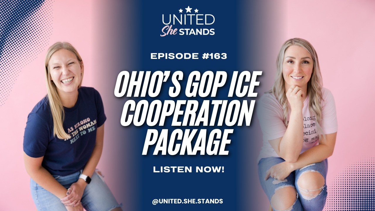Ohio’s GOP ICE Cooperation Package