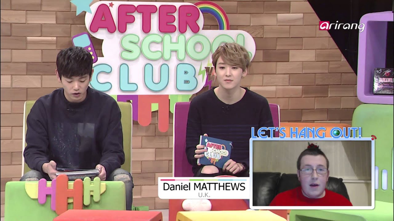 After School Club Ep115 BESTie and B.I.G 베스티 vs B.I.G