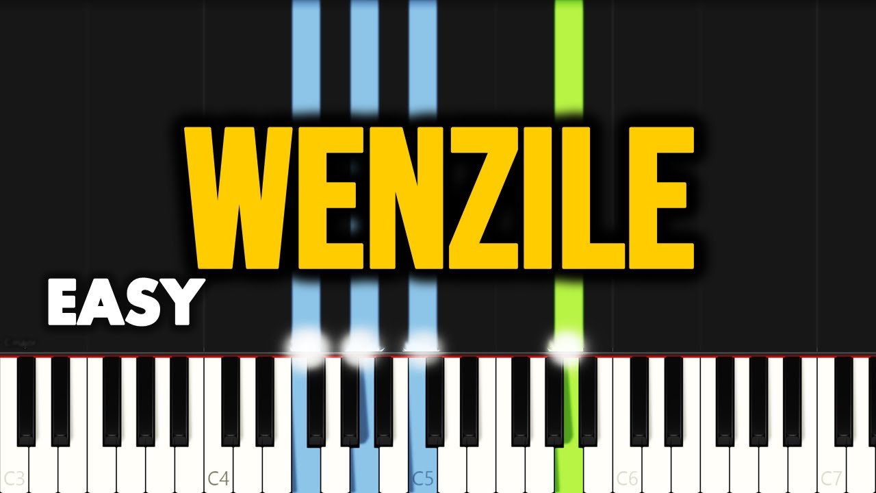 Wenzile Joyous Celebration