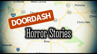 3 Disturbing True DoorDash Horror Stories