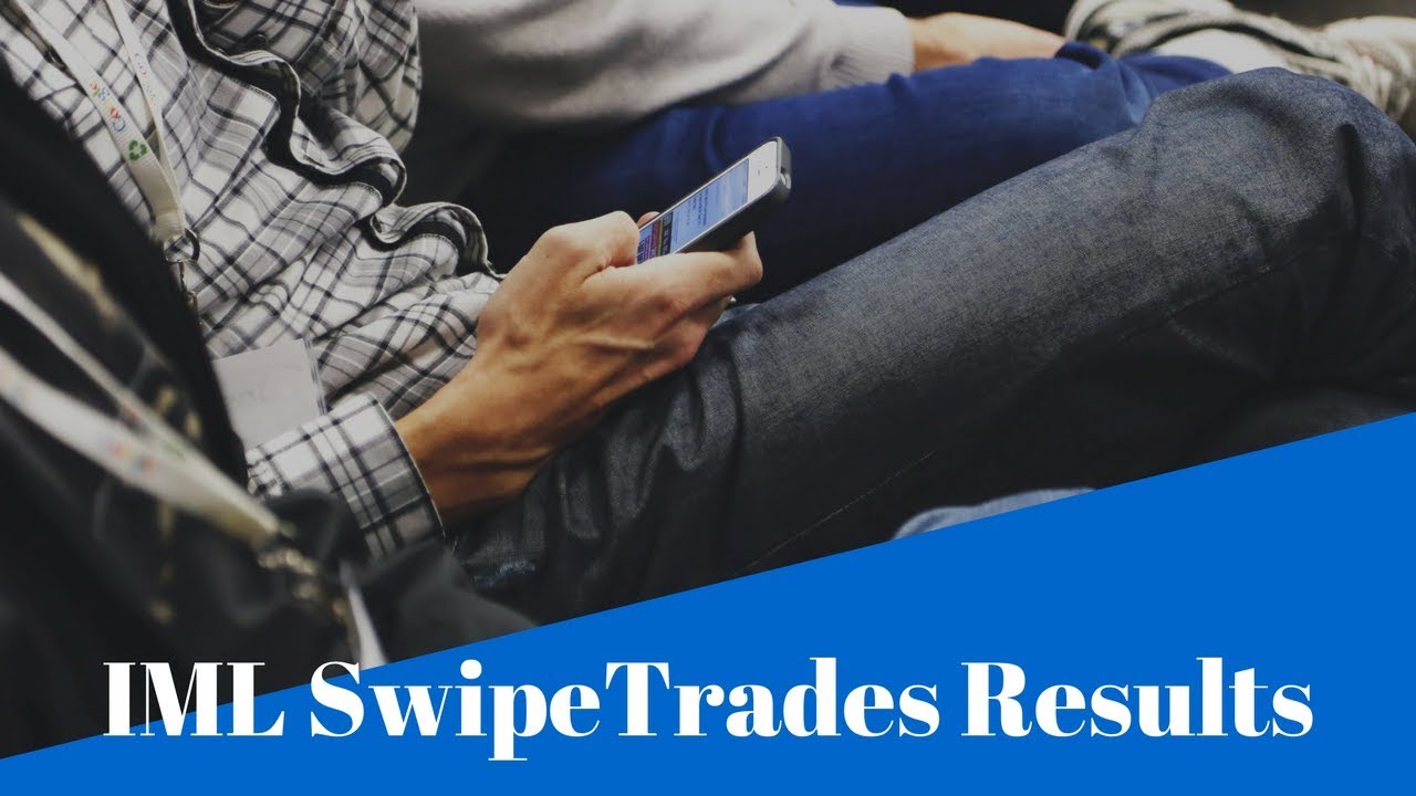 Swipe Trades Results: Big Pips Poppin' For 1st Week of April!