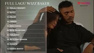 TERLALU MENGERTI - WIZZ BAKER | FULL ALBUM WIZZ BAKER TERBARU 2022 | IDE TIMUR KOMPILASI