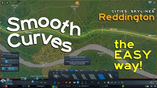 Build REALISTIC Railroads with NETWORK MULTITOOL in Cities Skylines Wealth