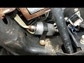 04 Chevy Silverado Fuel Filter Location