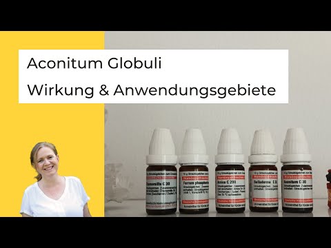 Video: Kannst du Aconitum kaufen?