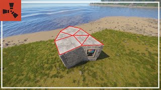 Simple to Build Starter Base in Rust (2022 Base Building)