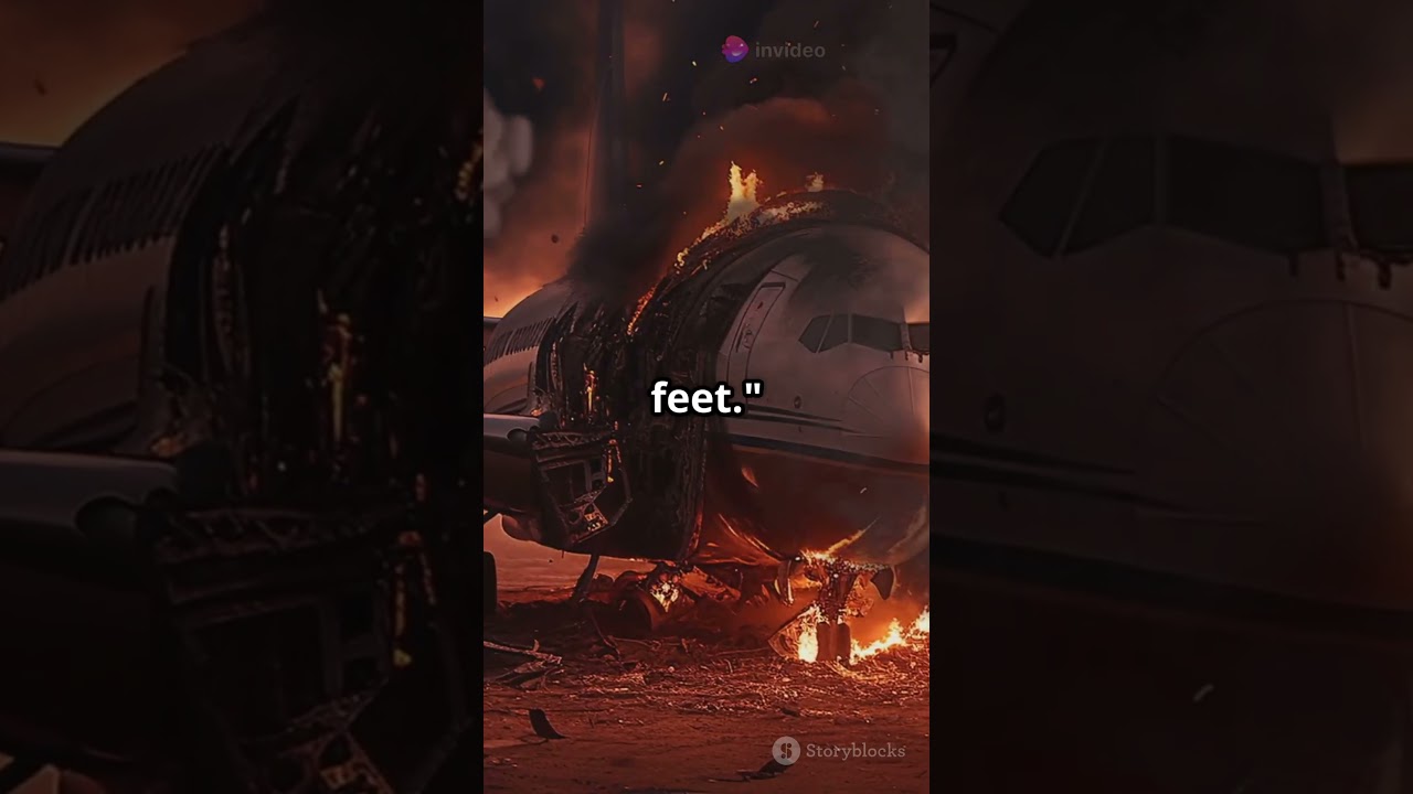 She Fell 33,000 Feet… and Lived 😱 | True Survival Story 