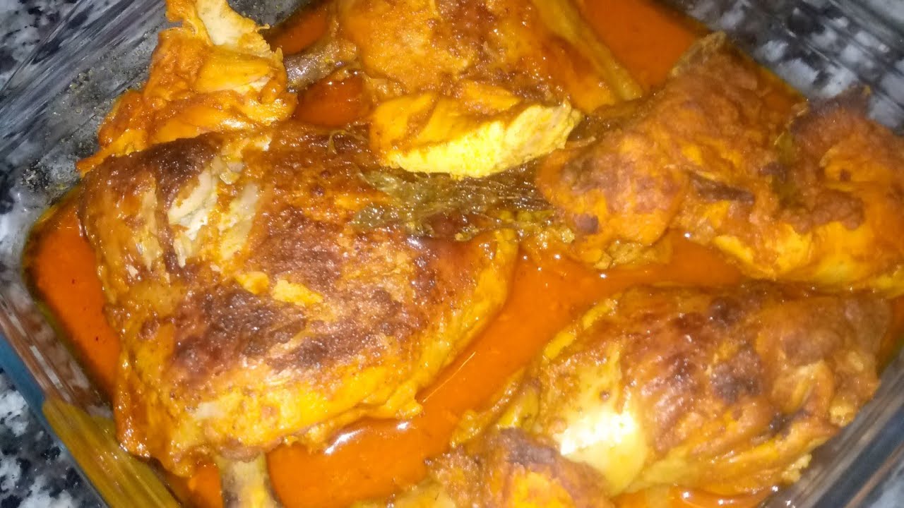 أروع طريقة لتحضير دجاج محمر مثل المطاعم بتتبيلة قنبلة فالبنة🤤طايب زبدة و ماشي ناشف جربوه👌