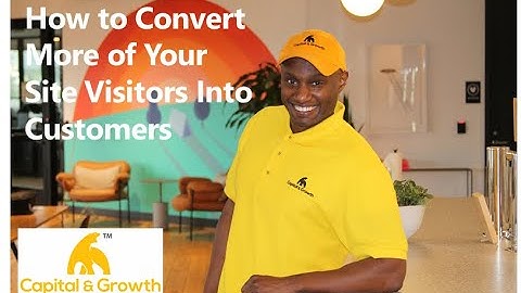 How to Convert More of Your Site Visitors into Customers--This Process Got up to 2x More Ecomm Sales