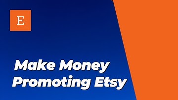 Etsy Affiliate Program Review | Make Money By Promoting Etsy Products