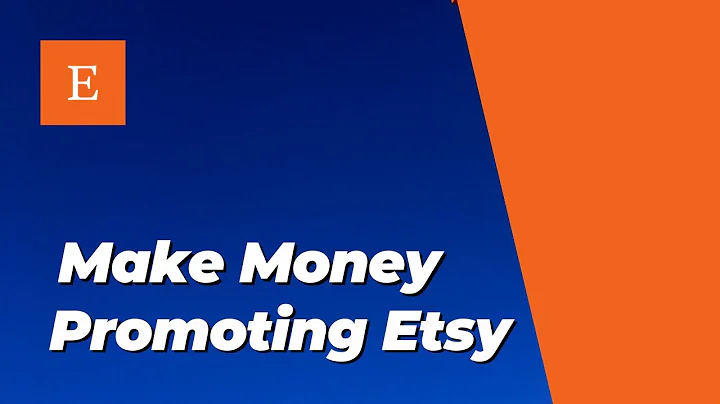 Earn Money with the Etsy Affiliate Program