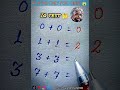 IQ TEST 🔥 ONLY FOR GINUS 😱 #unstoapablestudy0111 #iqtest #mathpuzzle #iqtestonline #mathstricks