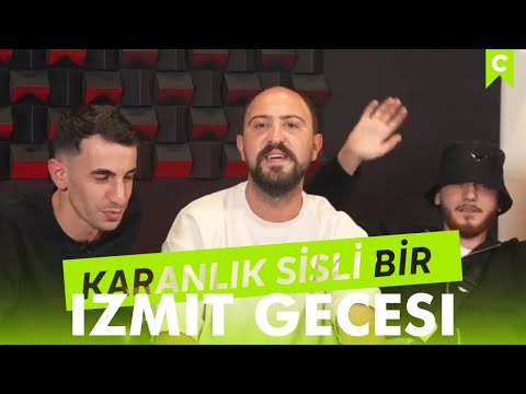 Oğuzhan Alpdoğan Karanlık Sisli Bir İzmit Gecesi EBO SHOW 3