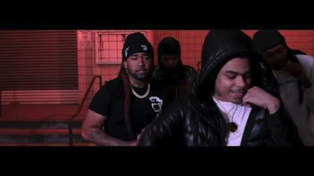 Born Stunna 3G - RPG ft Red Paint DK, Born Stunna Leez & Red Paint Blow (432hz)