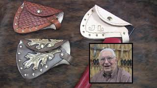 Making a Hatchet Cover