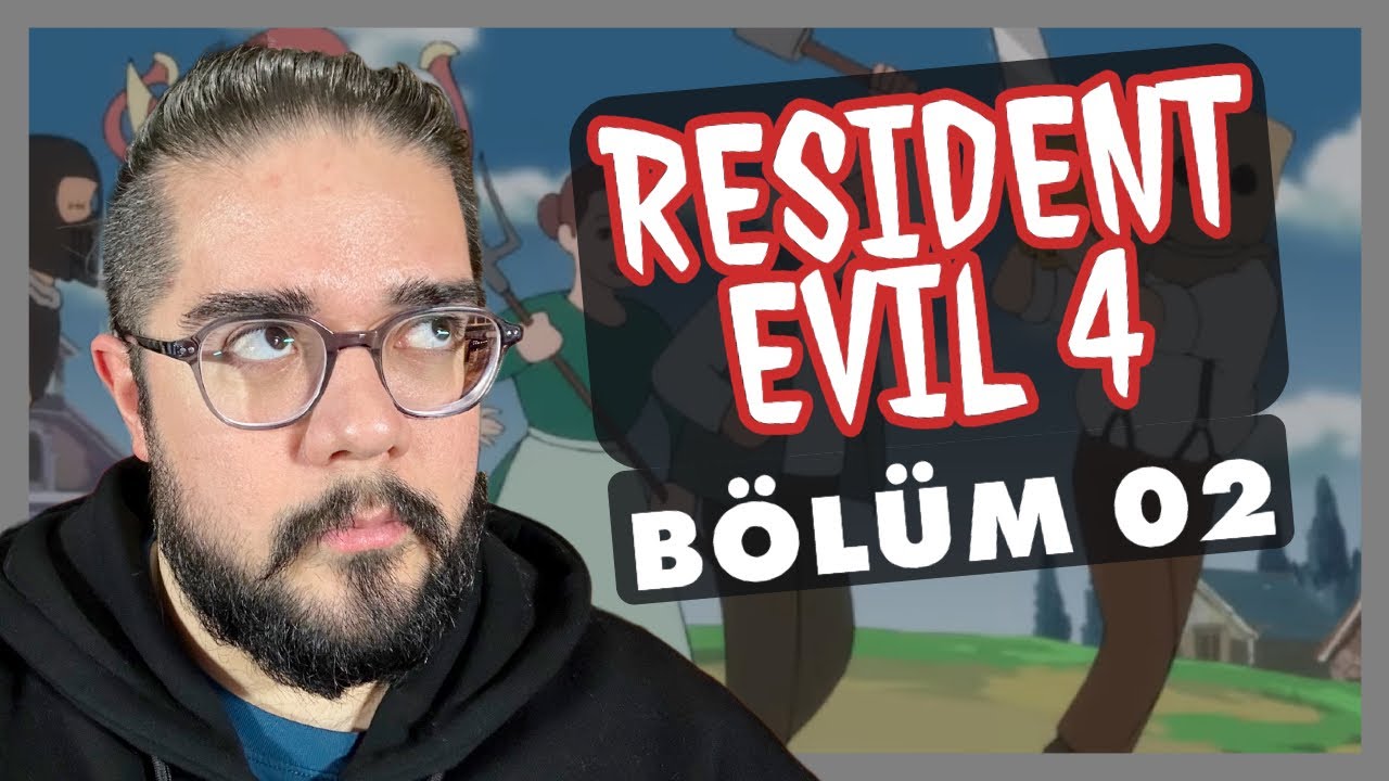 TARİKAT KALESİNİ Basıyoruz - Resident Evil 4 - Bölüm 02