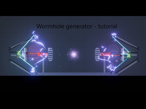 People Playground - Wormhole Generator Tutorial