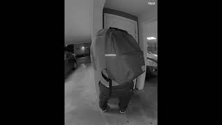 Strange Man using drugs and looking around #weird #thief #memes @R.G.Verduzco