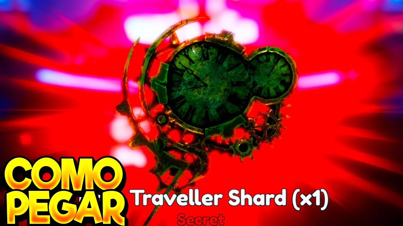 time traveller shard chance anime adventure