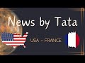 Chaine info actu usa en franais  news by tata  infousa newsbytata actuusa actuusaenfranais