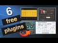 6 free vst plugins every producer needs