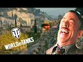 World of tanks funny moments  replays 1