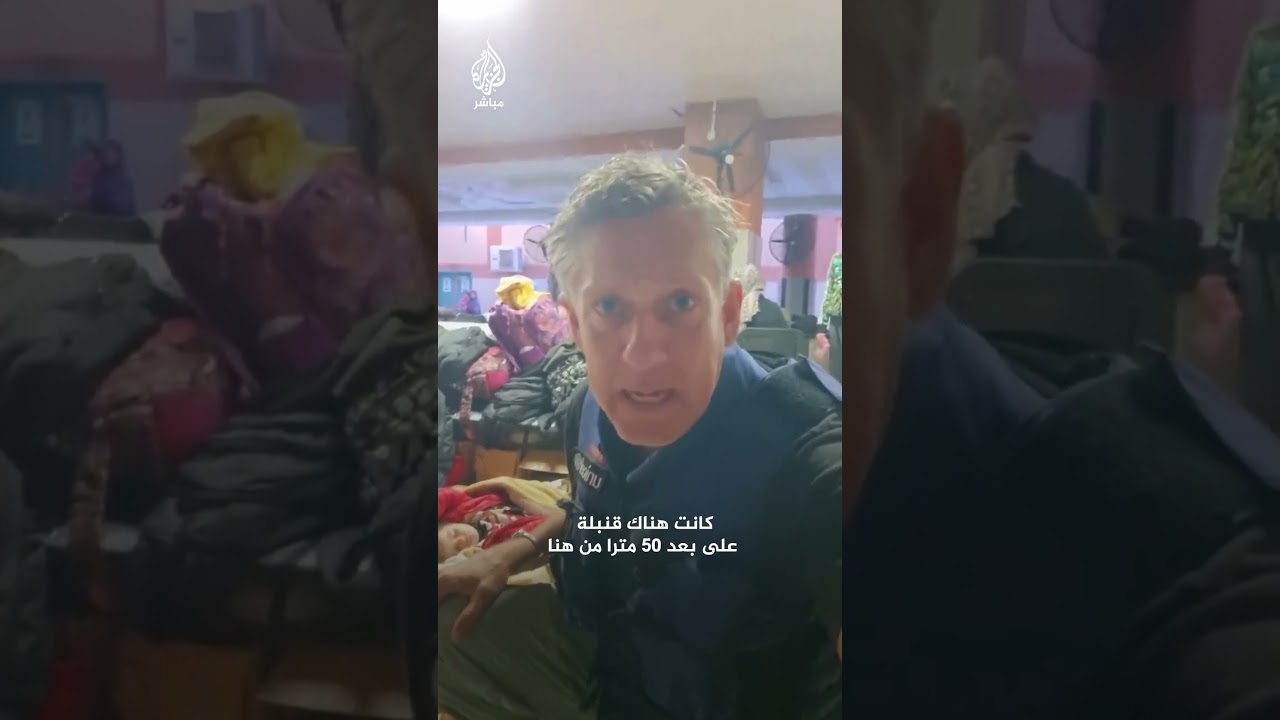 متحدث باسم اليونيسيف في غزة: هذه حرب على الأطفال