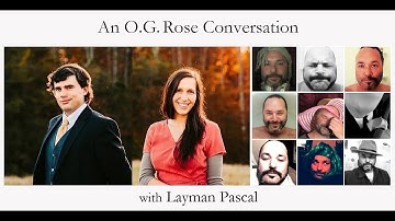 Episode #187: Layman Pascal on "Gurdjieff for a Time Between Worlds"