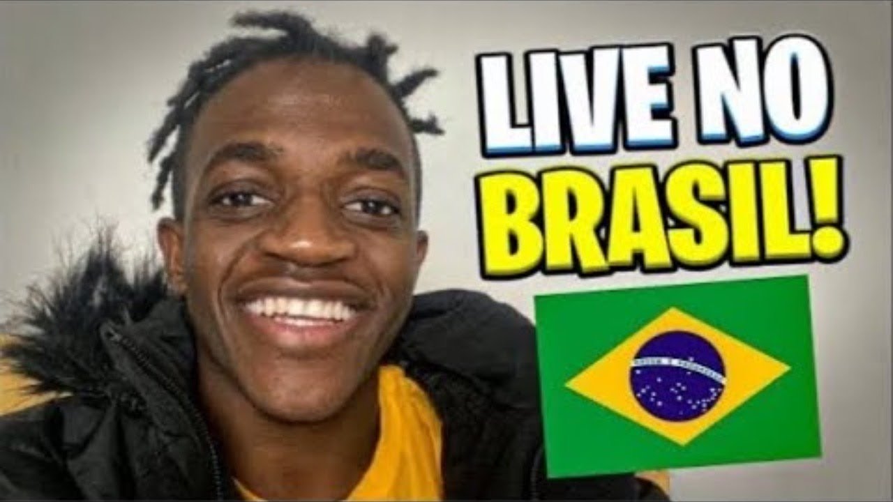 COMO ESTÁ SENDO MINHA VIAGEM AO BRASIL