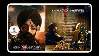 Tarsem Jassar - New World Order (Full Album) New Punjabi Songs 2024