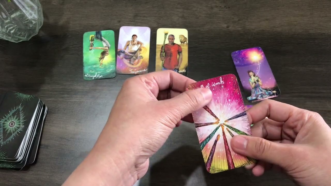 Divine Feminine Reading (#tarot #twinflamesunion #divineguidance)