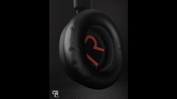 Headphone Product Design Concept