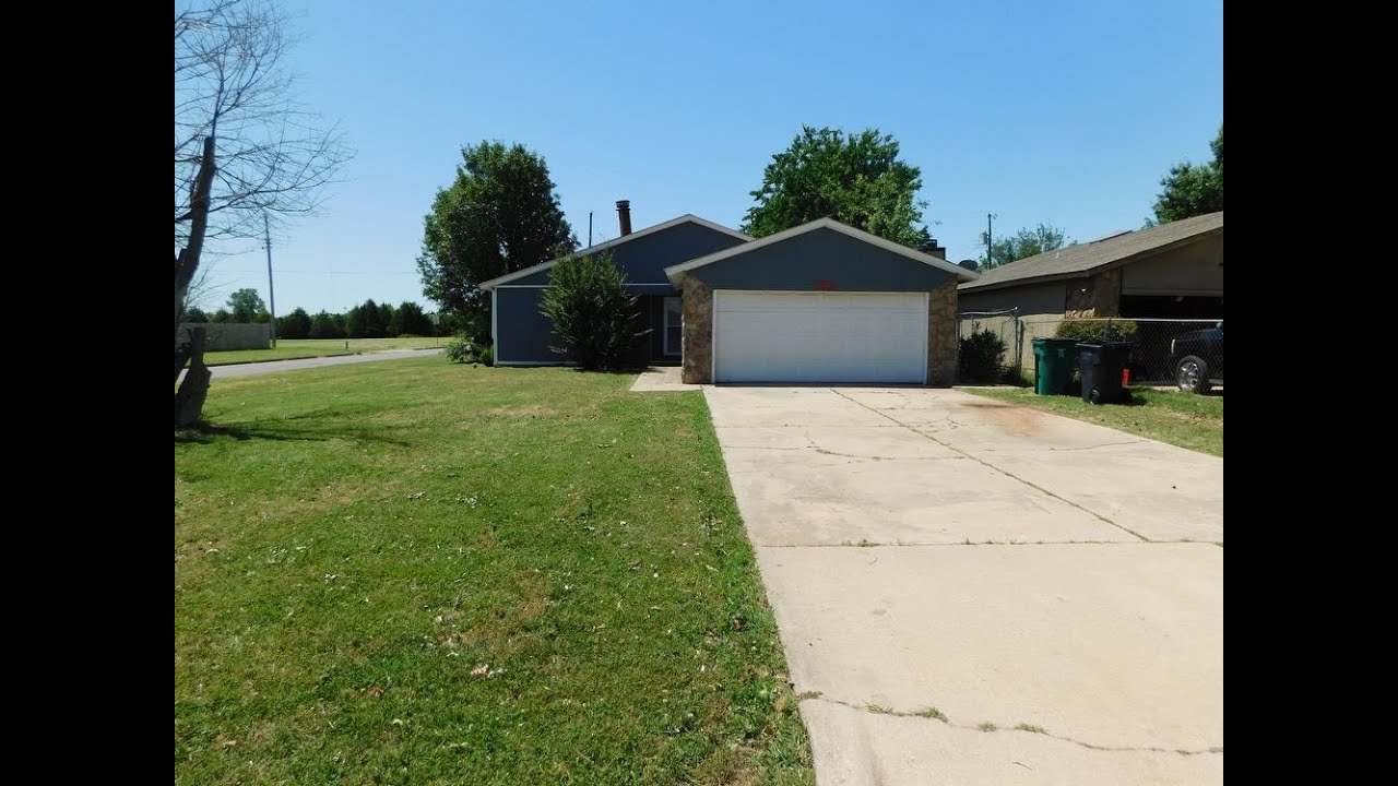 Oklahoma City Homes for Rent 3BR/2BA by Oklahoma City Property Management