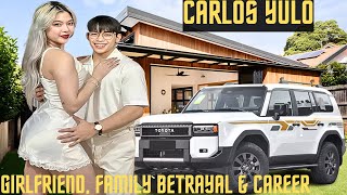 Carlos Yulo GIRLFRIEND EXPOSED, FAMILY FEUD, Career & Net Worth 2025 REVEALED