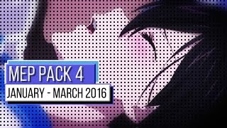 Freak MEP parts ( January - March 2016 )