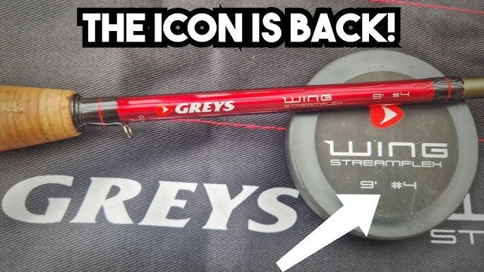 TOP Mid Range Multi-Use Fly Reel! Review: Greys Tital Fly Reels 