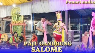 PAJU GANDRUNG TEROB BANYUWANGI - SALOME By Fika - Mawar Putih_live kemiren 2024(Mudaiyah)