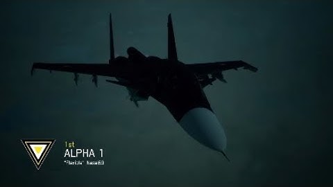 Ace Combat 7 | Multiplayer | Supreme Trolling