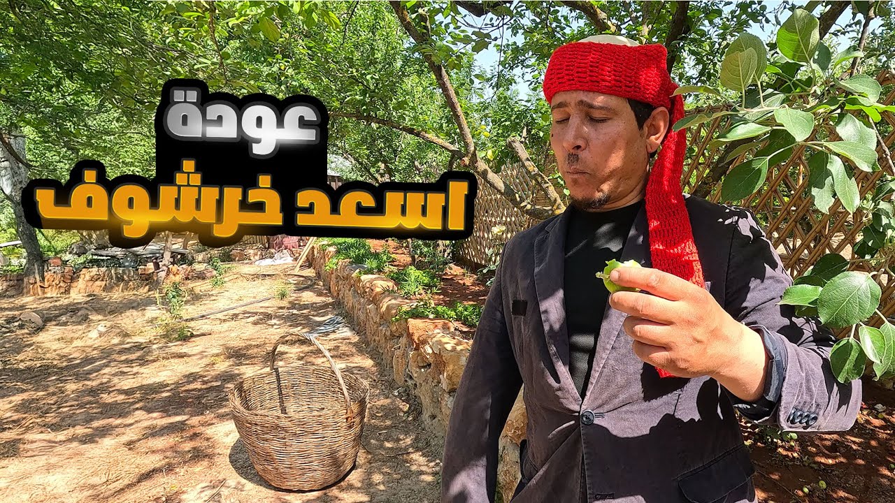 سلسلة اسعد خرشوف في الشارع السوري 2025