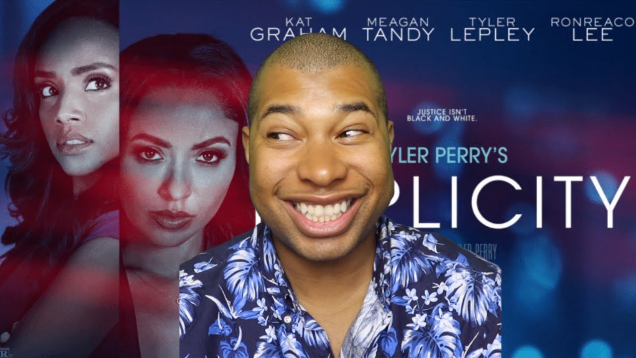 Tyler Perry's Duplicity review Part 1