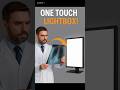 👉See More, Diagnose Faster: Reshin’s One-Touch Lightbox Display
